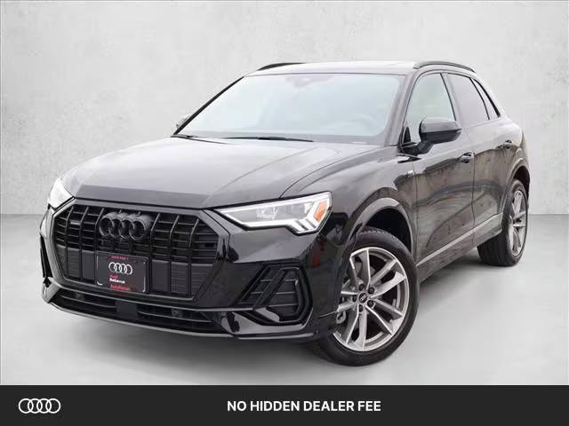 2023 Audi Q3 S line Premium Plus AWD photo