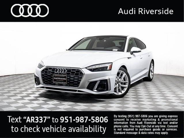 2023 Audi A5 Sportback S line Premium AWD photo