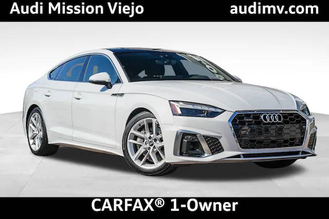 2023 Audi A5 Sportback S line Premium AWD photo