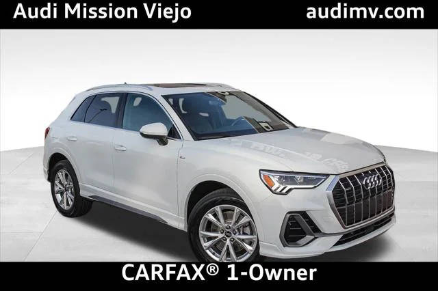 2023 Audi Q3 S line Premium AWD photo