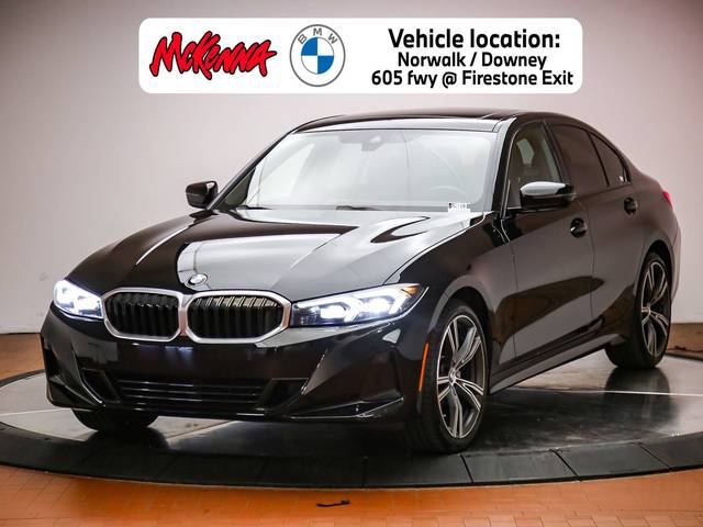 2023 BMW 3 Series 330i RWD photo