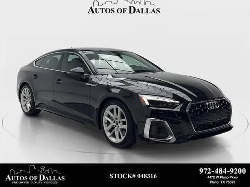 2023 Audi A5 Sportback S line Premium AWD photo
