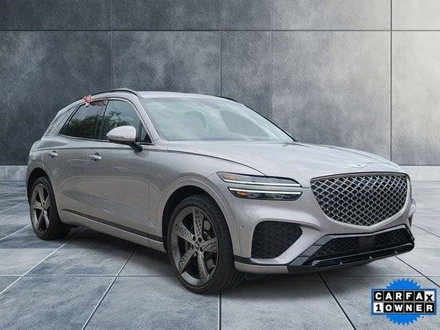 2023 Genesis GV70 2.5T AWD photo