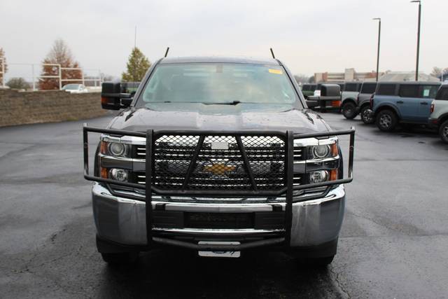 2015 Chevrolet Silverado 2500HD Work Truck 4WD photo