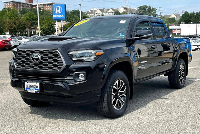 2023 Toyota Tacoma TRD Sport 4WD photo
