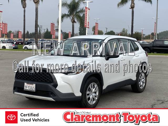 2023 Toyota Corolla Cross L FWD photo