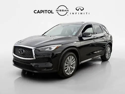 2023 Infiniti QX50 LUXE FWD photo