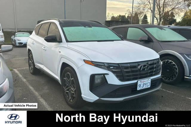 2023 Hyundai Tucson N Line FWD photo