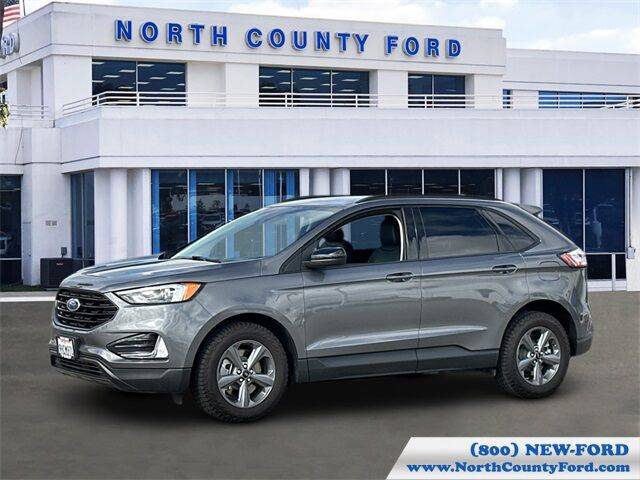 2023 Ford Edge SEL AWD photo