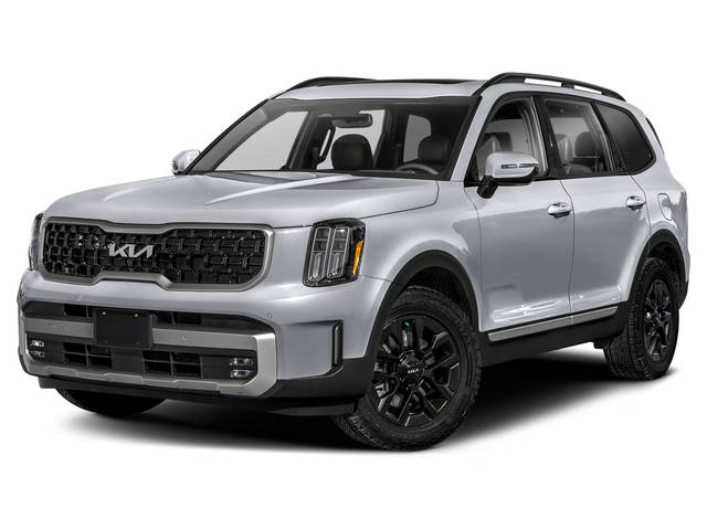 2023 Kia Telluride SX X-Pro AWD photo