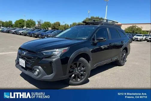 2023 Subaru Outback Onyx Edition AWD photo
