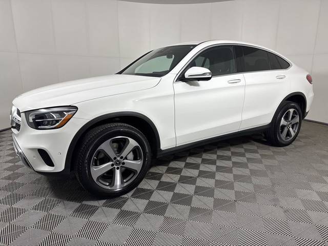 2023 Mercedes-Benz GLC-Coupe GLC 300 AWD photo