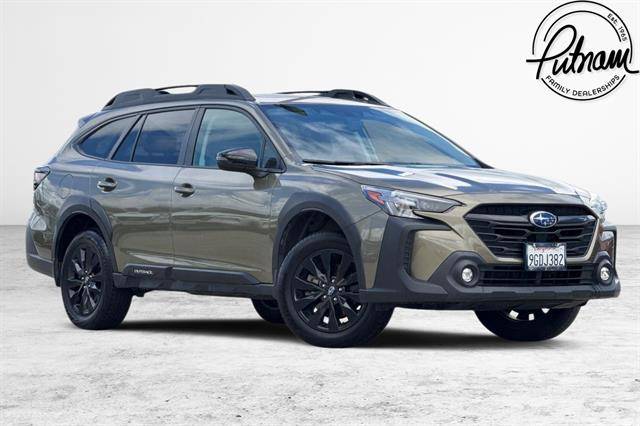2023 Subaru Outback Onyx Edition AWD photo