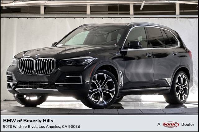 2023 BMW X5 sDrive40i RWD photo
