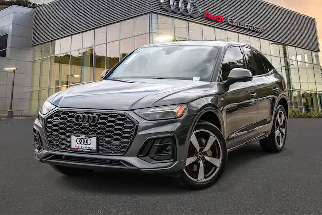 2023 Audi Q5 Sportback S line Premium Plus AWD photo