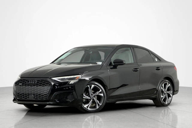 2023 Audi A3 Premium AWD photo