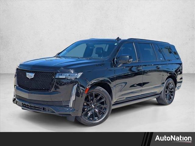 2023 Cadillac Escalade ESV 4WD Sport Platinum 4WD photo