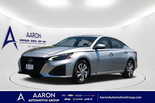 2023 Nissan Altima 2.5 S FWD photo