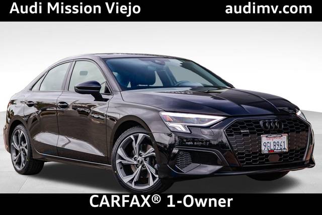 2023 Audi A3 Premium Plus AWD photo