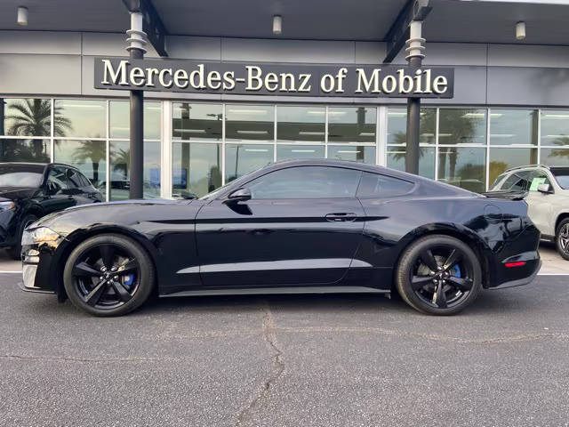 2023 Ford Mustang EcoBoost RWD photo