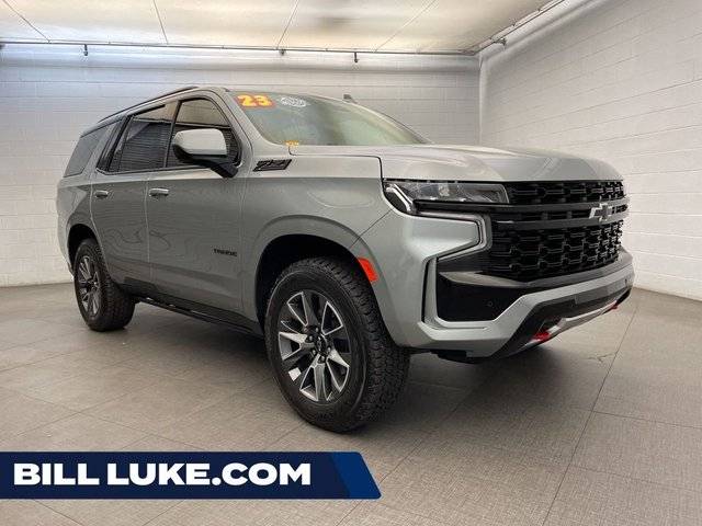 2023 Chevrolet Tahoe Z71 4WD photo