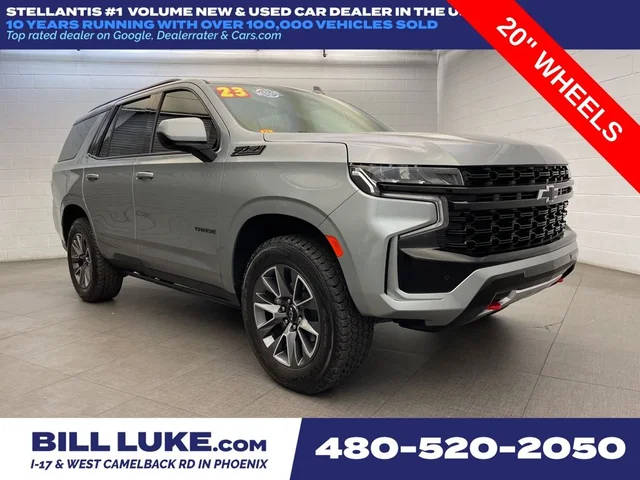 2023 Chevrolet Tahoe Z71 4WD photo