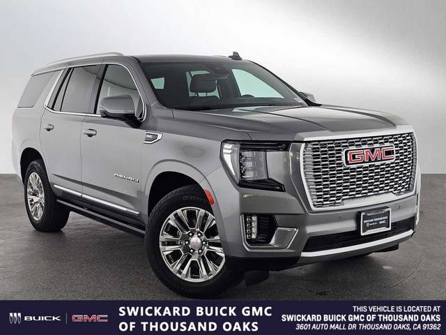 2023 GMC Yukon Denali 4WD photo
