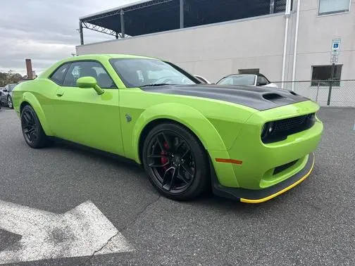 2023 Dodge Challenger SRT Hellcat Widebody Jailbreak RWD photo