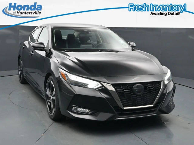 2023 Nissan Sentra SR FWD photo