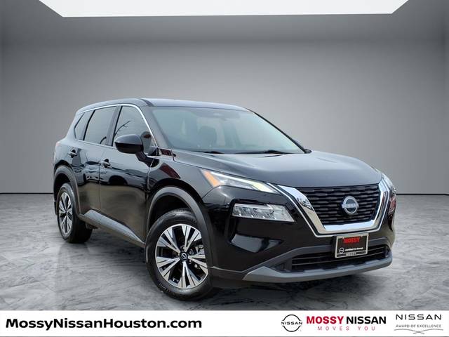 2023 Nissan Rogue SV FWD photo