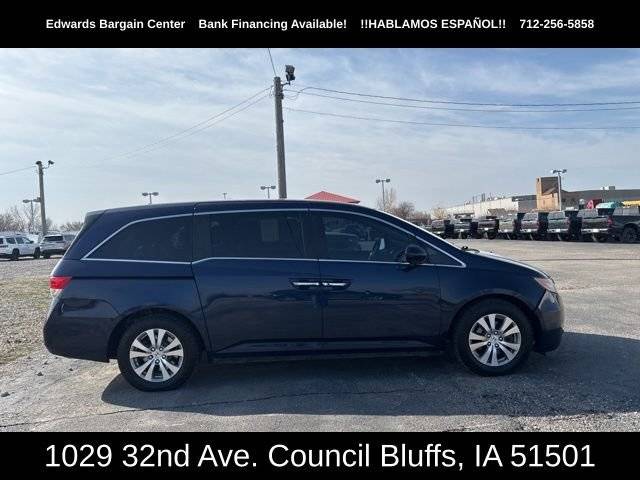 2015 Honda Odyssey EX-L FWD photo