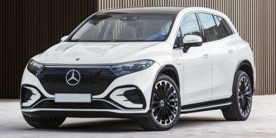 2023 Mercedes-Benz EQS EQS 450+ RWD photo