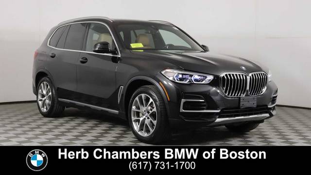 2023 BMW X5 xDrive40i AWD photo