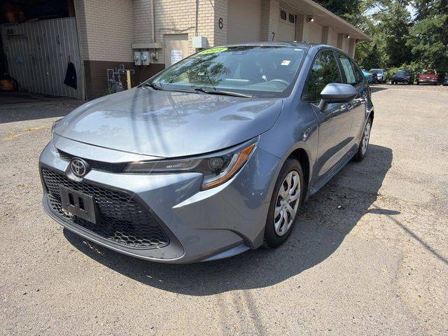 2021 Toyota Corolla LE FWD photo