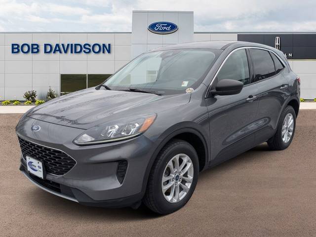 2022 Ford Escape SE AWD photo