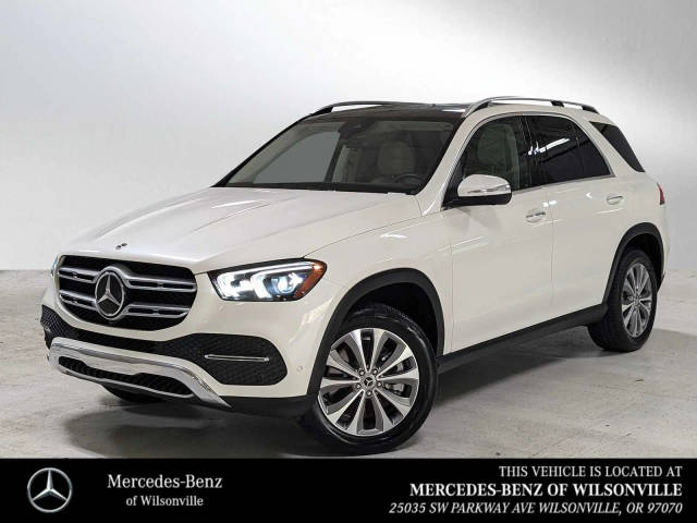 2023 Mercedes-Benz GLE-Class GLE 450 AWD photo