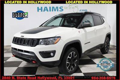 2020 Jeep Compass Trailhawk 4WD photo