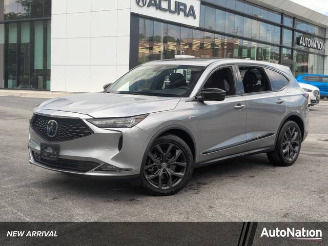 2023 Acura MDX w/A-Spec Package AWD photo