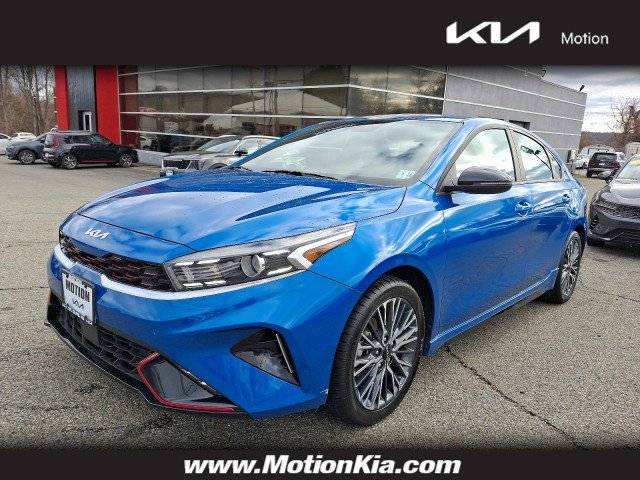 2023 Kia Forte GT-Line FWD photo