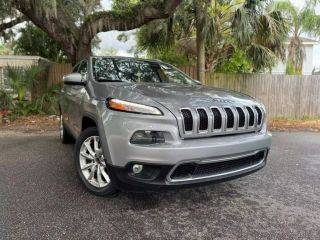 2017 Jeep Cherokee Limited FWD photo