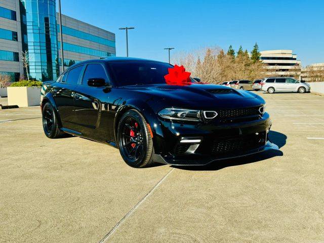 2023 Dodge Charger SRT Hellcat Redeye Wide Jailbreak RWD photo