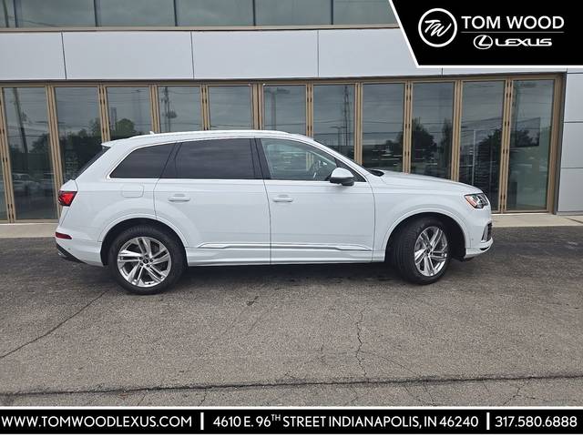 2021 Audi Q7 Premium AWD photo