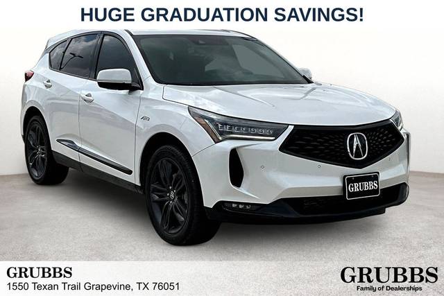 2023 Acura RDX w/A-Spec Package FWD photo