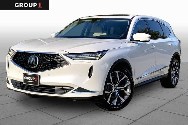 2023 Acura MDX w/Technology Package FWD photo