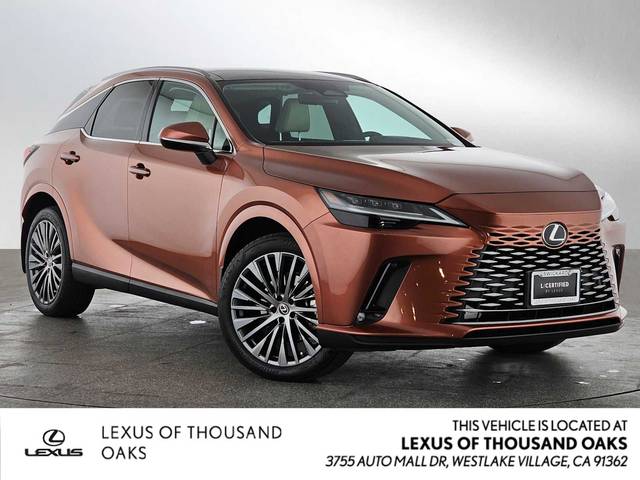 2023 Lexus RX RX 350 Luxury FWD photo