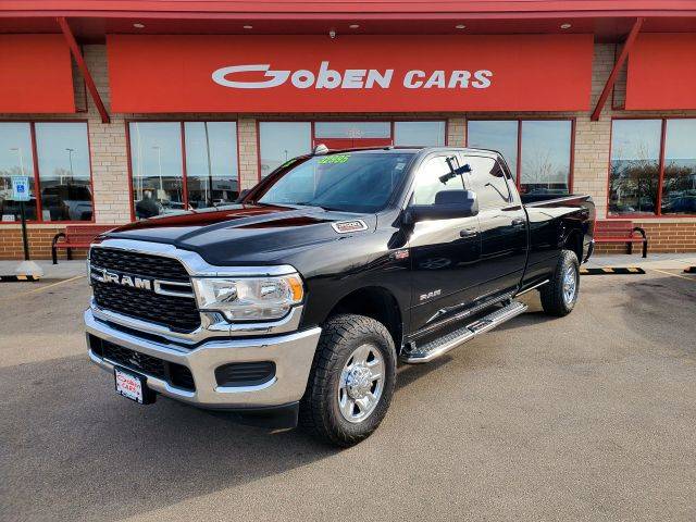 2022 Ram 2500 Big Horn 4WD photo
