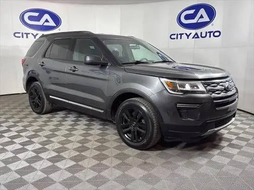 2018 Ford Explorer XLT 4WD photo