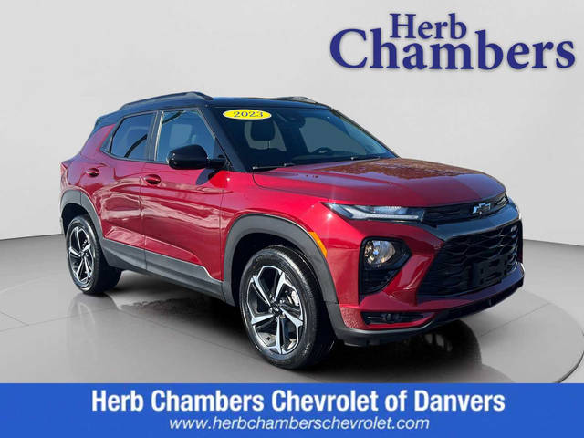 2023 Chevrolet TrailBlazer RS AWD photo