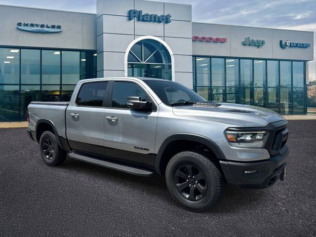 2022 Ram 1500 Rebel 4WD photo