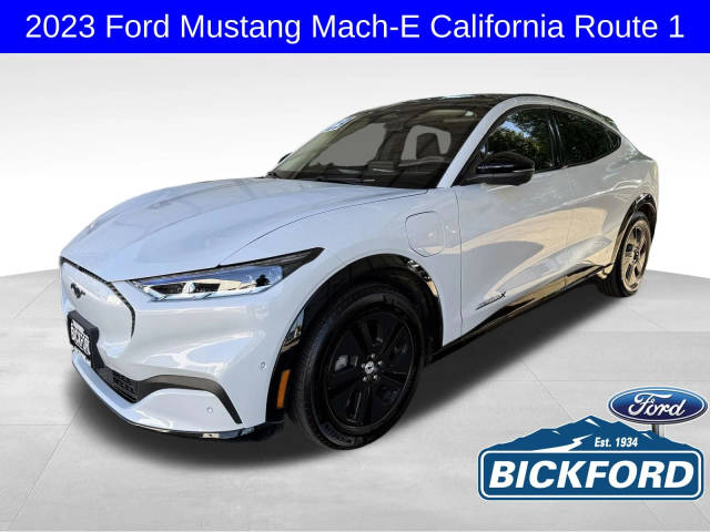 2023 Ford Mustang Mach-E California Route 1 AWD photo